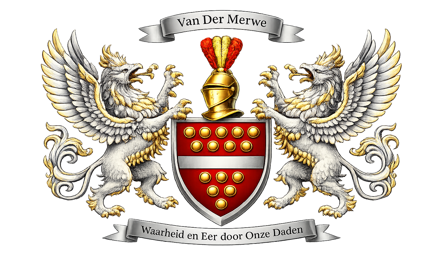 Van Der Merwe Crest