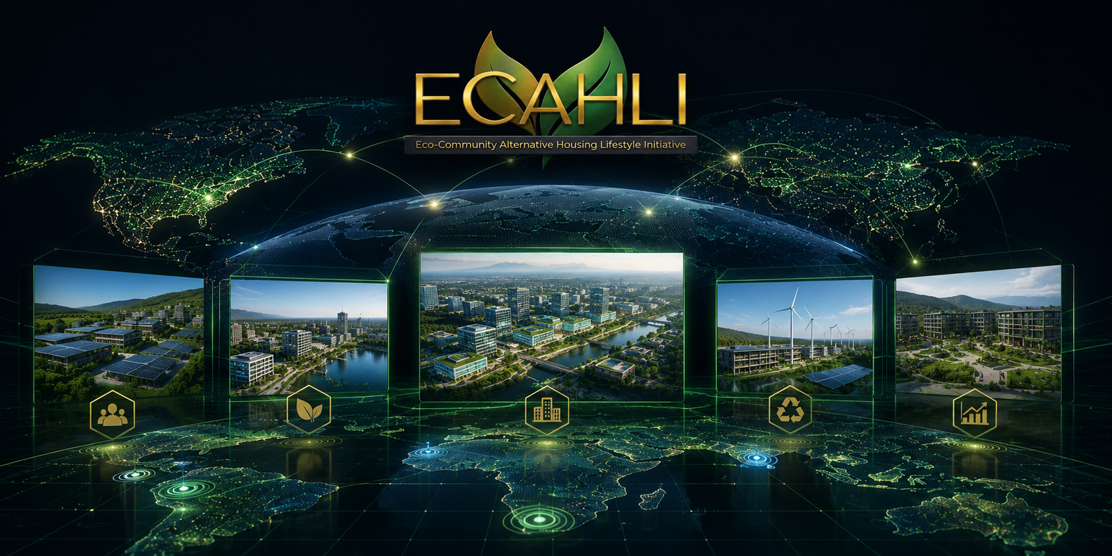 ECAHLI global development pipeline