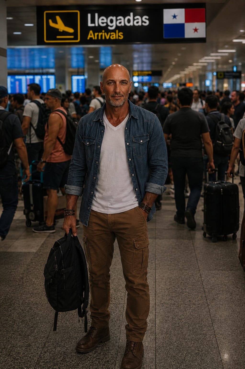 ECAHLI journey photo